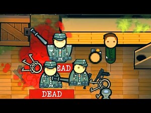 When You Get Sent To A WWII German Prison Camp in Prison Architect