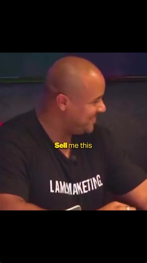 Selling Water: The Grand Cardone Sales Technique