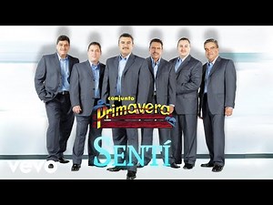 Conjunto Primavera - Sentí (Visualizer)