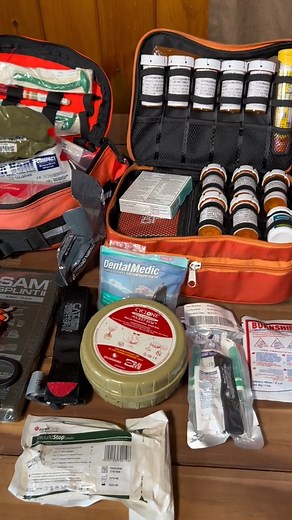 219K views · 1.2K reactions | www.imbuggin.com Be ready to bug! #prepper #prepping #bugoutbag #SurvivalTips #disasterpreparedness | ImBuggin | Facebook