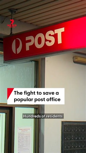 13K views · 69 reactions | North Sydney residents are fighting to save the popular Milsons Point post office ahead of its planned closure in November. #milsonspoint #northsydney #sydney #postoffice #australiapost | 7NEWS Sydney | Facebook