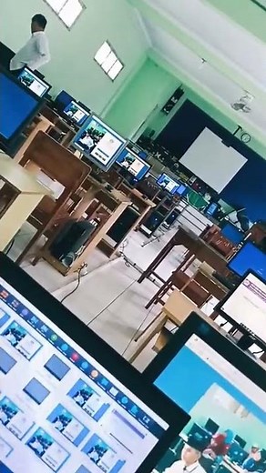 Veyon Master, kendalikan semua komputer.