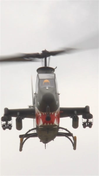 The Bell AH-1S Cobra is just such an awesome machine... I am absolutely thriled every time I get to see Hollywood stunt pilot Brian Reynolds fly this beauty! Take a quick look at one of my favorite clips of this bird. Truly amazing. #ah1cobra #attackhelicopter #aviation #aviationphotography #aviationlovers #aviationgeek #avgeek #armyaviation #GoArmy #stuntpilot #ipullpitch #helicopter #helicopter #vertical911 #verticalmag #heliopsmag #chopper #vietnamwar #vietnamveterans | Fight to Fly Studio
