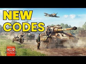 War Thunder Code || War Thunder Code Einlösen || War Thunder Game Codes