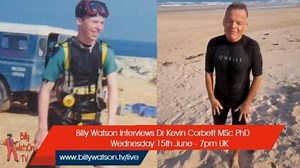 Kevin Corbett Interview