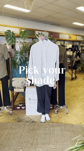 28 reactions | Effortless, breathable style. Our hemp long sleeve shirt is soft, sustainable and timeless. ✅ Explore the collection now ⬇️ https://shop.hempco.net.au/products/stirling-shirt-long-sleeve #Hemp #Clothing #WomensStyle #Reels #Australia #hempco | Margaret River Hemp Co | Facebook