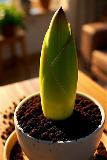 ⭐ Banana Plant Grows From Seed to Fruit – Full Timelapse 🍌🌱 #timelapse #banana #planttimelapse
