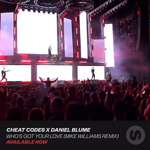 19K views · 862 reactions | Mike Williams knows how to make a massive remix  | Spinnin' Records | Facebook