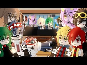 Class 1-A react to "Vampires... Real or Myth?" || Vam BkDk || React || Trend✨|| Bnha/Mha || Izugouシ︎