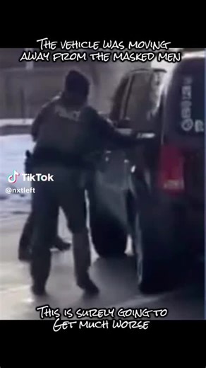 Aggressive Vehicle Encounter Explained in MN Incident