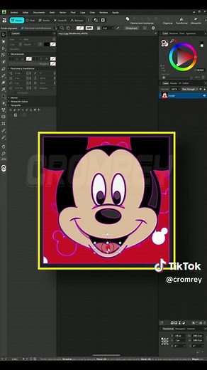 Vectoriza imágenes gratis con Affinity 3.0