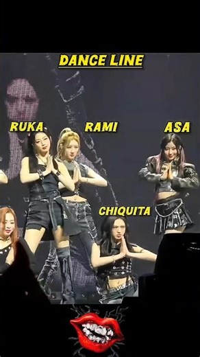 WHO DID THE "POPPING" BEST?#babymonster #shorts #fyp #viral