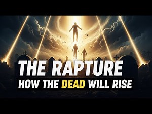 HOW The Rapture Will Actually Happen And What Triggers The RESURRECTION Of The Saints
