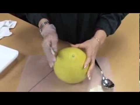 How-to Open a Pomelo