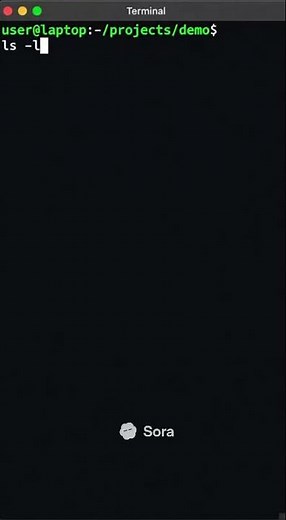 Linux ls Command Tutorial #linux #ls