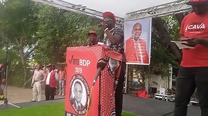 8.8K views · 160 reactions | Watch the chinese Man at BDP victory celebration in Maun this afternoon #commedy | The Okavango Express | Facebook