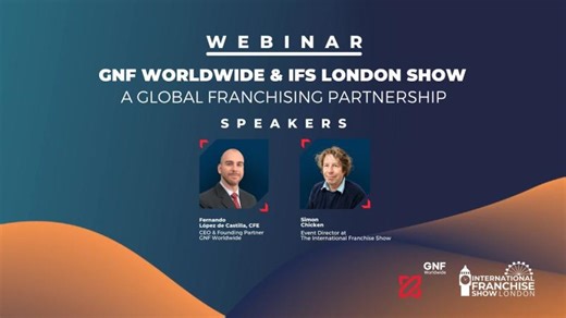 London 2026: The Global Franchise Alliance You Need to Know About | Fernando López de Castilla Elías, CFE