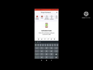 How to reset sunrise smart or forget password ?
