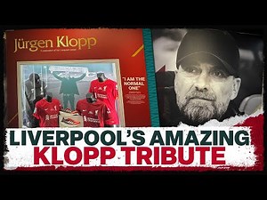 👀 First Look Inside AMAZING Liverpool FC Museum Relaunch & Jurgen Klopp Exhibition