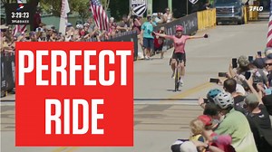 Kristen Faulkner of EF Education-Cannondale pulls away to win the USA Cycling Pro Road Nationals. Watch the finish, hear from Faulkner and watch the podium. Watch live and on-demand here: https://flosports.link/3WMJFTx | FloBikes