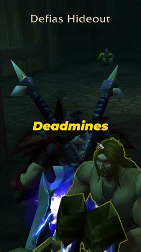How to unlock the Secret Rogue Deadmines Transmog Set in WoW #worldofwarcraft #warcraft