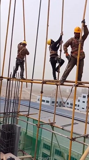 Tips for Construction Workers on Scaffold Installation at Construction Sites