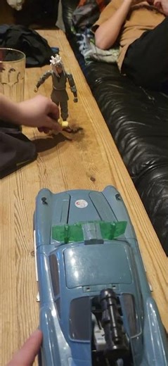 hjemme hos farmor#toy