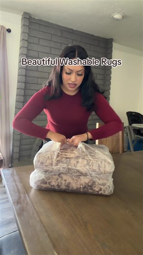 Transform Your Dining Room with Washable Rugs