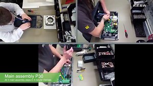 How does an EV charging station work? | EVSE Australia