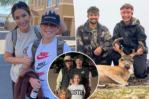 Bristol Palin reveals how son Tripp, 15, told her he was moving out of her Texas home to Alaska: ‘I couldn’t even believe it’