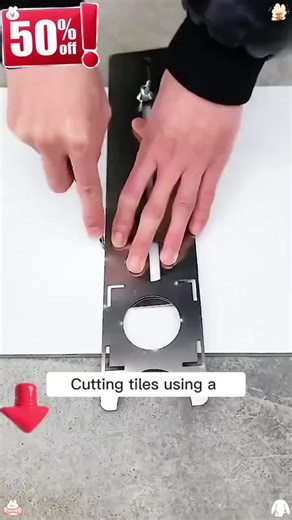 Tungsten Steel Tile Drawing Pen with Sharp Tip