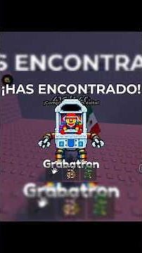 Cómo Conseguir A GRABATRON Nuevo Brainrot 🥰 Find The Brainrot
