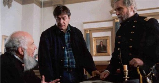 FROM THE ARCHIVES: 'Gods and Generals' revisited, Duvall portrays Robert E. Lee