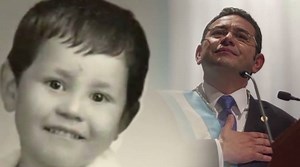 358K views · 3.3K reactions | Testimonio de #JimmyMorales, Presidente de Guatemala y ex niño patrocinado por World Vision | World Vision Latinoamérica y Caribe | Facebook
