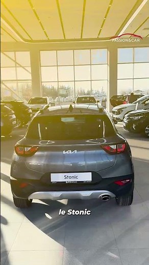 Kia Stonic MHEV 2025: the small mild hybrid SUV starting at €22,790 that's putting up a fight