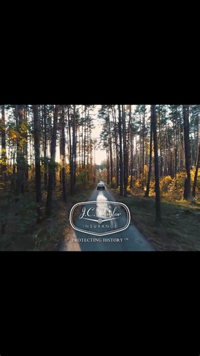 Cooler air, crisp leaves, and quiet road make for the perfect backdrop for a classic fall drive. Fewer crowds and scenic routes make autumn one of the best times to enjoy your antique. #roadtrip #classiccars #antique #carcollector | J.C. Taylor Insurance