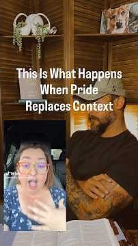 This is What Happens When Pride Replaces Context
