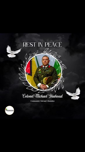 Today, we mourn the soldiers who lost their lives in service. They will always hold a place in our hearts. Thank you for your unwavering dedication and sacrifice. 🫡