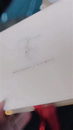 Ivory & Red Combination:) wedding invitation box :)