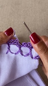 1.6M views · 16K reactions | #crochetando #crochet #crocheting #passoapasso #tutorial #tricot #aula #natal #Natal2024 #mesaposta #finaldeano #crocheinstagram #crochetinspiration #artesanato #bicodecroche #viralizar #reels #crochetaria #foryoupageシ #foryoupage #foryoupageviralシ゚ | Crochê Fácil | Facebook