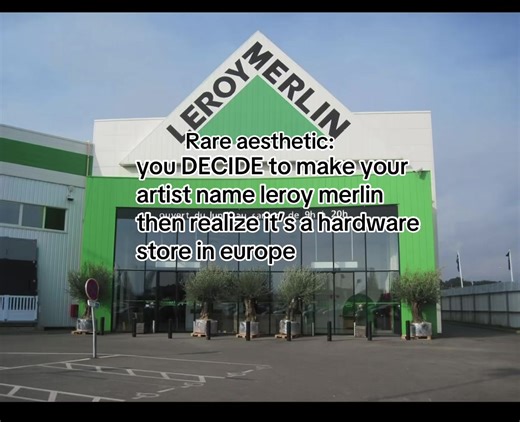 Leroy Merlin: The Artist Name Confusion Explained