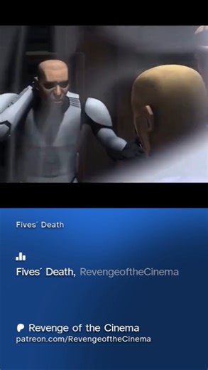 Fives talks with Anakin Skywalker and Captain Rex about Palpatine #starwars #clonewars #captainrex