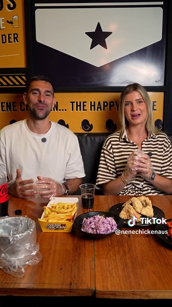 Discover the Wednesday Feast at NeNe Chicken!