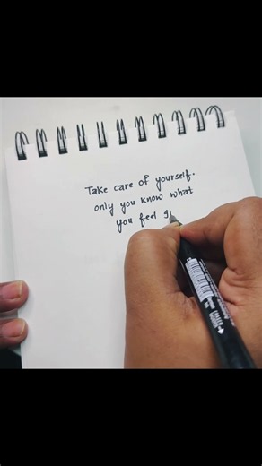 Take Care of Yourself First 🤍 | Healing Quote✨🙌