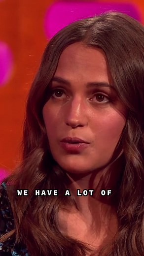 Wait until Margot Robbie!😂 Have any of your own countries sayings to share?👇 | The Graham Norton Show