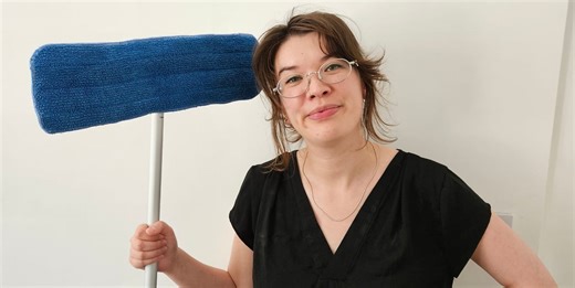 Every member of my family owns this £20 E-Cloth mop – here's why