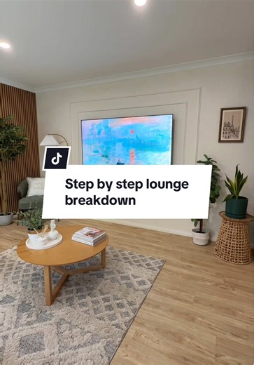 Lounge Room Makeover with Hisense U7 TV Upgrade