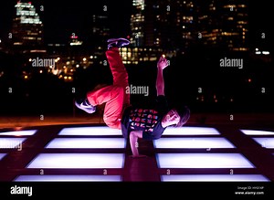 Max breakdancing. CHICAGO, USA: A REAL-LIFE Doctor Beat has been filmed busting some moves as he breakdances during his nightshift at hospital. The amusing footage shows the resident physician take off his white coat as he enters the room before getting down in his medical scrubs. The doctor continues breakin’ in the break room as he relieves some stress from a tough overnight shift. The video shows Resident Physician Max Chiu (26), from Houston, Texas dancing at Presence Saint Francis Hospital 