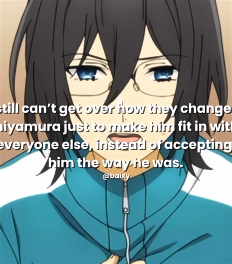Horimiya: Heartfelt Moments of Miyamura and Toru