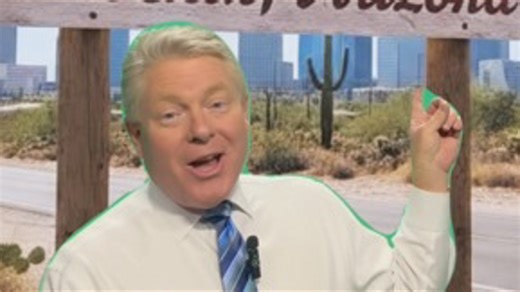 Phoenix February heat…into the 90s!